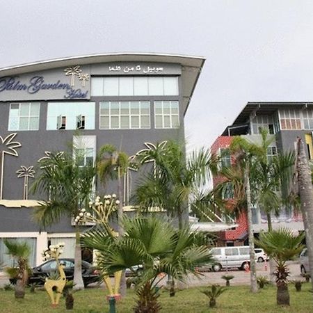 Palm Garden Hotel Brunei Bandar Seri Begawan Extérieur photo