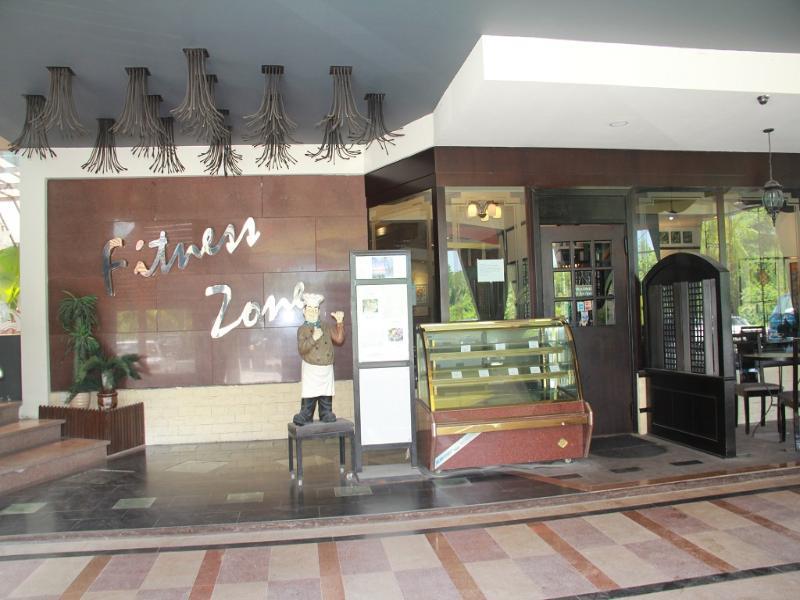 Palm Garden Hotel Brunei Bandar Seri Begawan Extérieur photo