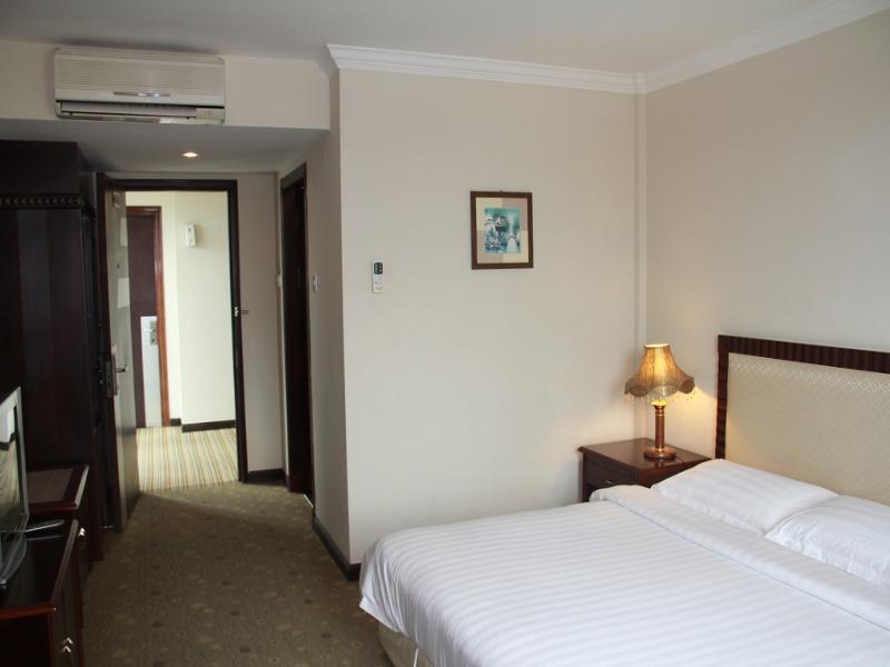 Palm Garden Hotel Brunei Bandar Seri Begawan Extérieur photo
