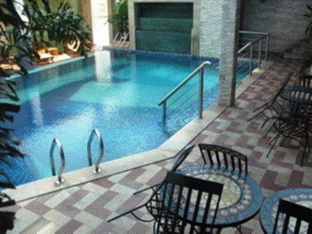 Palm Garden Hotel Brunei Bandar Seri Begawan Extérieur photo