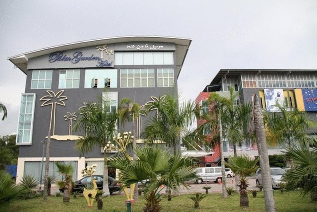 Palm Garden Hotel Brunei Bandar Seri Begawan Extérieur photo