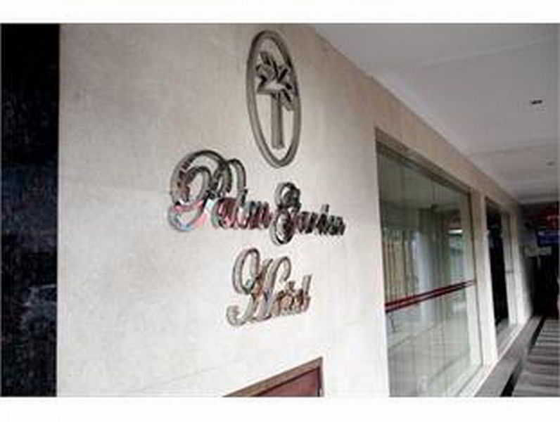 Palm Garden Hotel Brunei Bandar Seri Begawan Extérieur photo