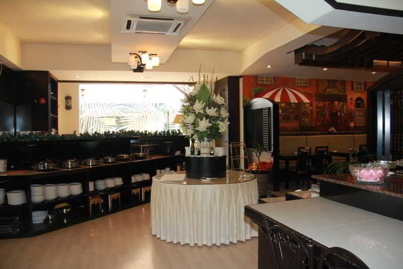 Palm Garden Hotel Brunei Bandar Seri Begawan Extérieur photo
