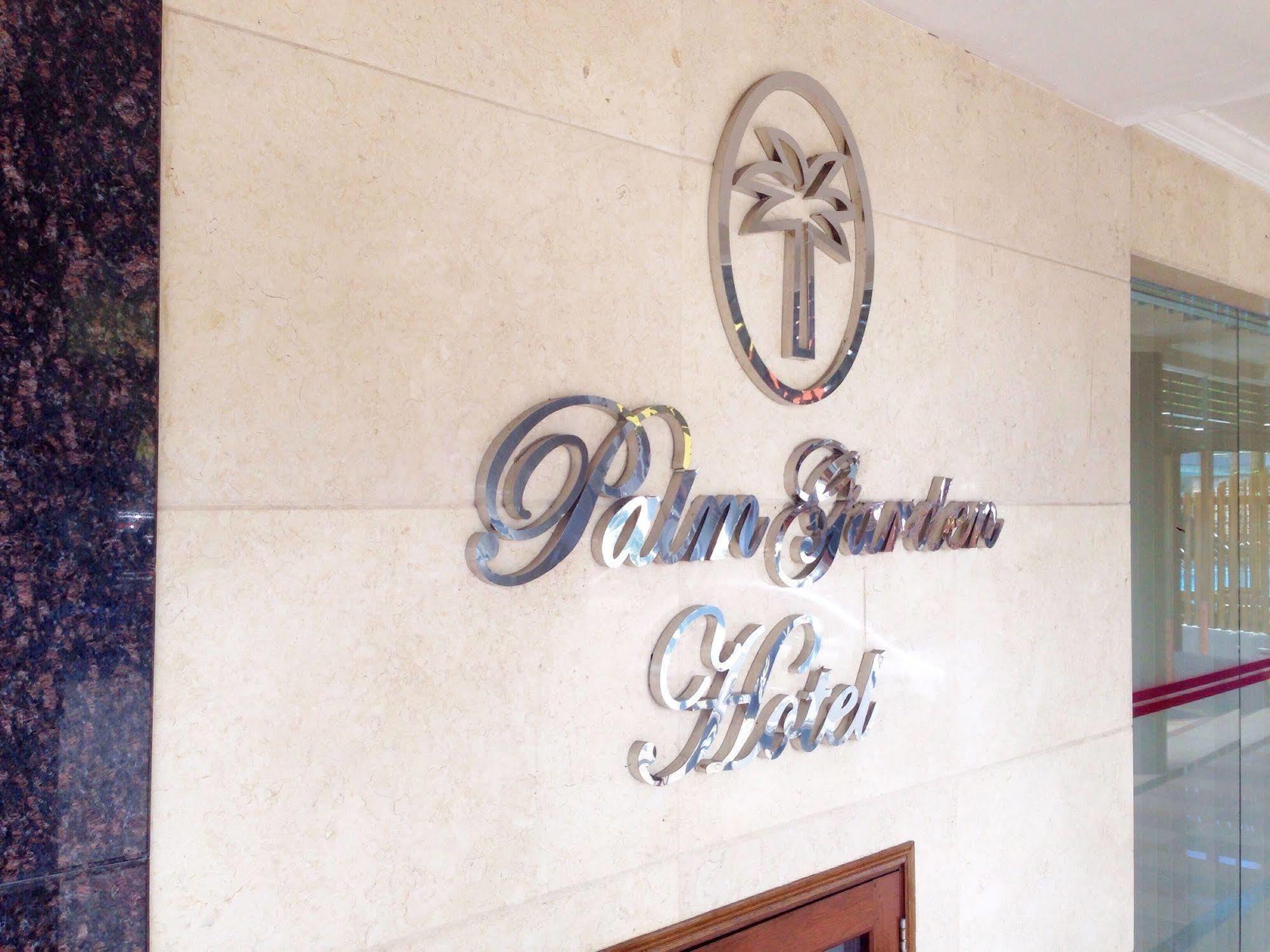 Palm Garden Hotel Brunei Bandar Seri Begawan Extérieur photo