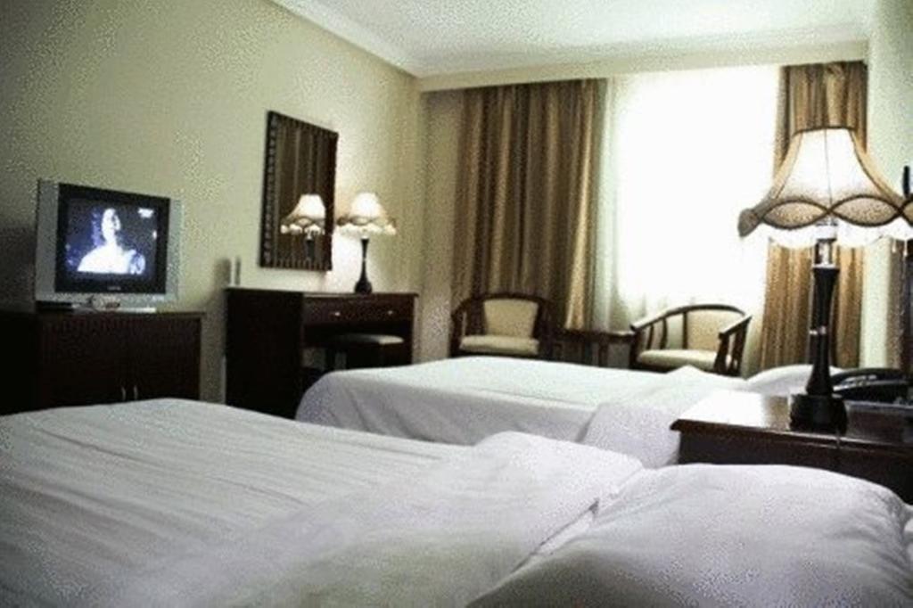 Palm Garden Hotel Brunei Bandar Seri Begawan Chambre photo