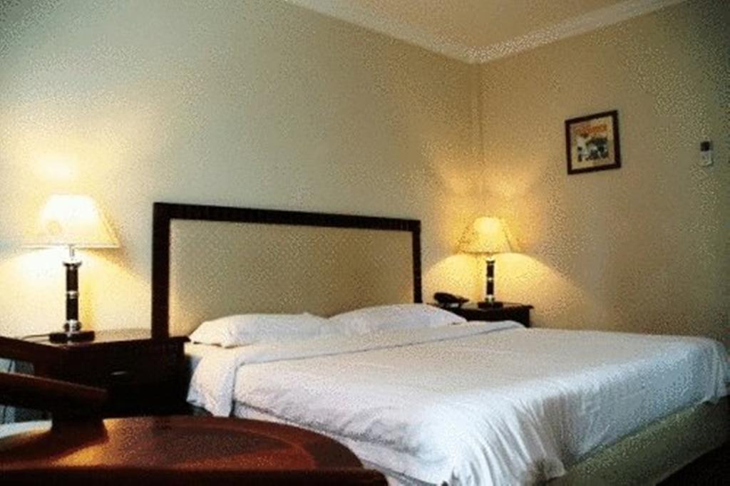 Palm Garden Hotel Brunei Bandar Seri Begawan Chambre photo